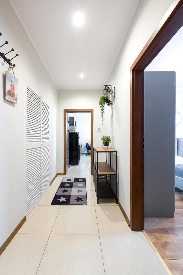 קרקוב Jm 2 Station Apartment - Bosacka Street Near Old Town מראה חיצוני תמונה