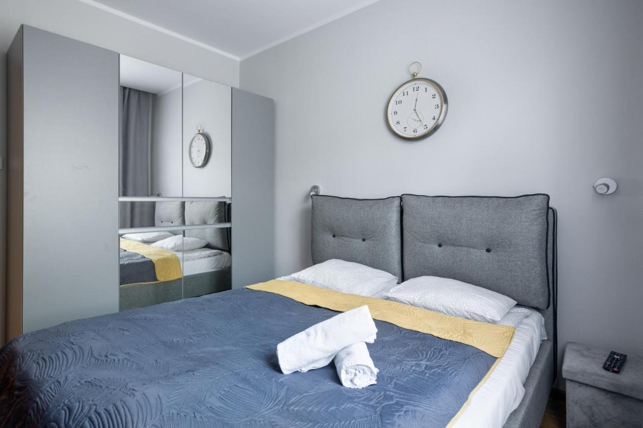 קרקוב Jm 2 Station Apartment - Bosacka Street Near Old Town מראה חיצוני תמונה