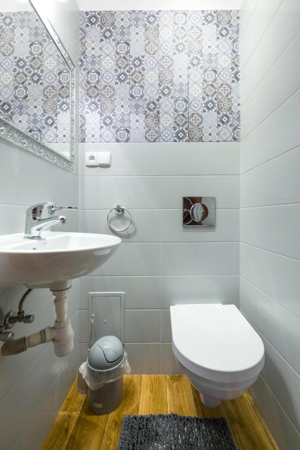 קרקוב Jm 2 Station Apartment - Bosacka Street Near Old Town מראה חיצוני תמונה